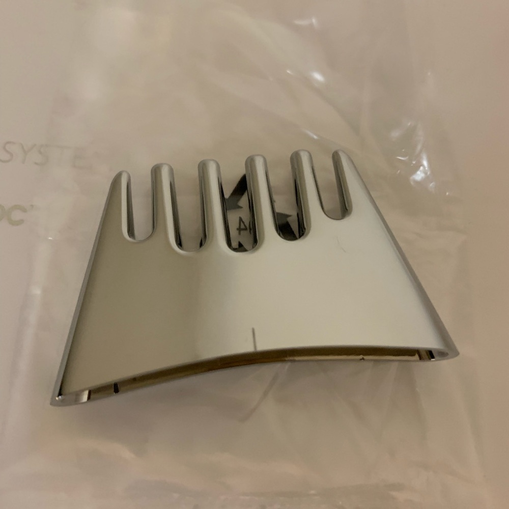 New NuSkin AgeLOC Galvanic Spa Scalp Conductor